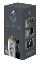 Load image into Gallery viewer, Andis ProFoil Lithium Plus Titanium Foil Shaver #17200