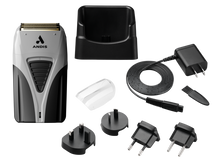 Load image into Gallery viewer, Andis ProFoil Lithium Plus Titanium Foil Shaver #17200