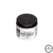 Load image into Gallery viewer, Slick Gorilla Hair Styling Clay Pomade 2.5 oz