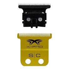 Load image into Gallery viewer, Stylecraft X-PRO PRECISION GOLD TITANIUM WITH BLACK DIAMOND CARBON DLC THE ONE PRECISION DEEP TOOTH CUTTER SET