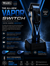 Load image into Gallery viewer, Wahl Vapor Switch Clippe -pre order ship by September