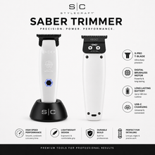 Load image into Gallery viewer, STYLECRAFT SABER TRIMMER WHITE LIMITED EDTION