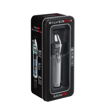Load image into Gallery viewer, BaByliss PRO New/Upgraded Silver FX+ Outlining Cordless Trimmer FX787NS