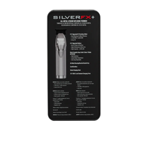 Load image into Gallery viewer, BaByliss PRO New/Upgraded Silver FX+ Outlining Cordless Trimmer FX787NS