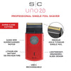 UNO 2.0 PROFESSIONAL SINGLE FOIL USB-C FOIL SHAVER