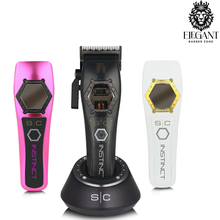 Load image into Gallery viewer, Stylecraft Instinct Professional IN2 Vector Motor Cordless Hair Clipper with Intuitive Torque Control