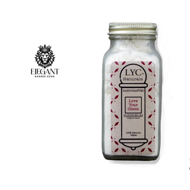 LYC NATURAL TALC COCONUT SCENT