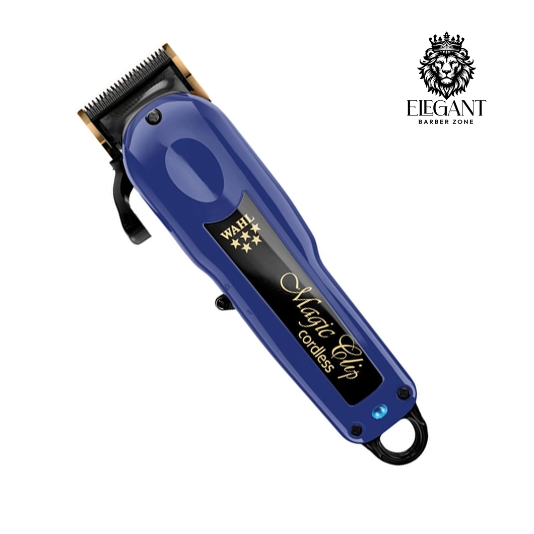 Wahl 5-Star Limited Edition Blue Magic Clipper blue
