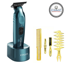 Load image into Gallery viewer, COCCO HYPER VELOCE PRO TRIMMER - DARK TEAL