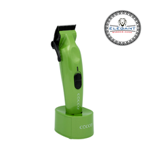 Load image into Gallery viewer, COCCO HYPER VELOCE PRO CLIPPER - GREEN