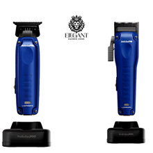 Load image into Gallery viewer, BABYLISSPRO LO-PROFX COMPACT SERIES CLIPPER AND TRIMMER SET