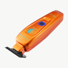 Load image into Gallery viewer, StyleCraft Saber Professional Hair Trimmer Vibrant Orange - pre order