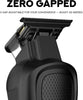 Supreme Trimmer Darkstar 82 Metal Body Barber Trimmer w. Magnetic Vector Motor