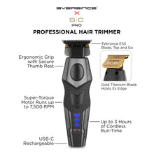 Load image into Gallery viewer, StyleCraft 3Versince Professional Hair Trimmer- preorder