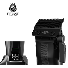 Load image into Gallery viewer, JRL Diamante Clipper black - pre order