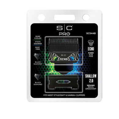 Stylecraft ECHO DLC Blade + DLC Shallow 2.0 Cutter