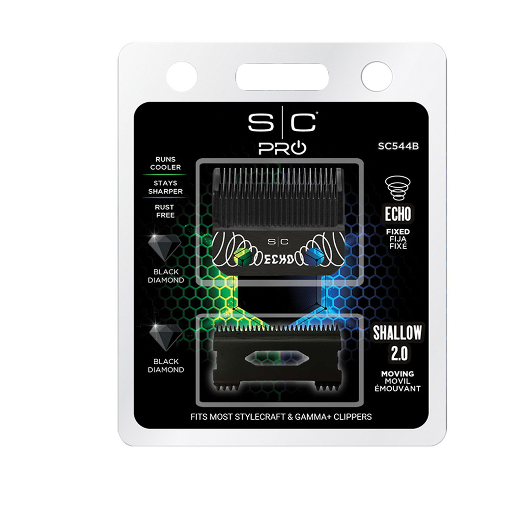 Stylecraft ECHO DLC Blade + DLC Shallow 2.0 Cutter