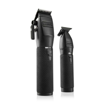 Load image into Gallery viewer, BabylissPro LimitedFX Clipper and Trimmer Collection Matte Black