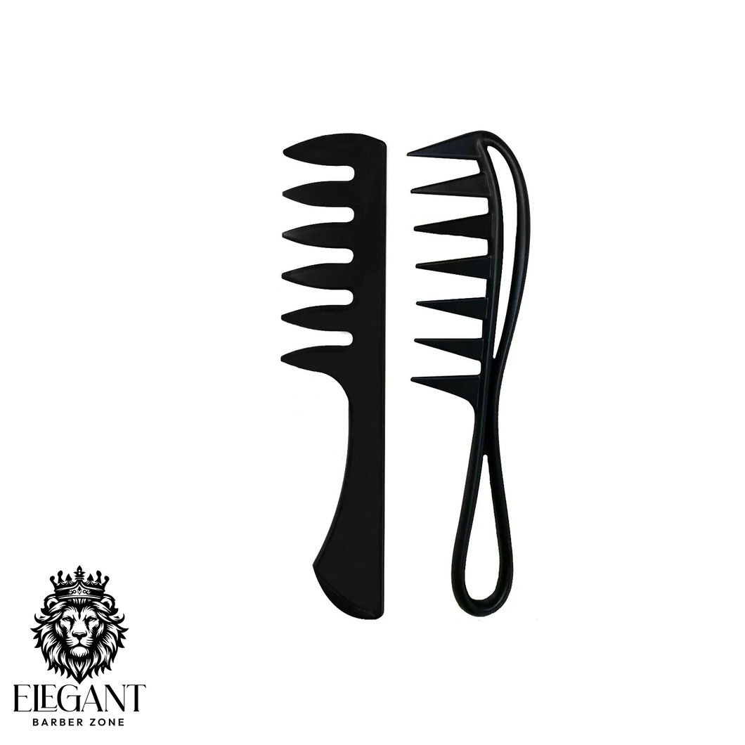 LV3 Styling Comb Set - 2 Pc