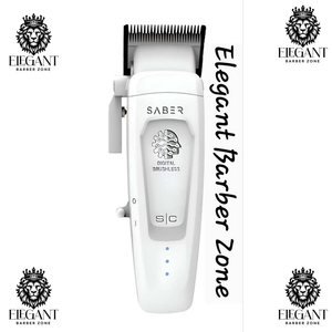 stylecraft saber 2.0 clipper white limited edition -PREORDER