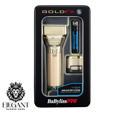 BaBylissPRO FXONE Double Foil Stick Shavers