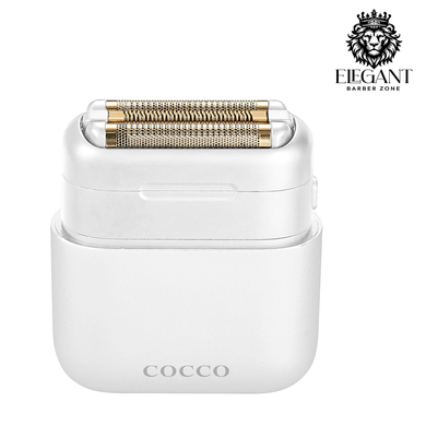 Cocco Impacto Shaver Wet - Dry White