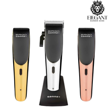 Load image into Gallery viewer, Gamma+ Professional Ergo Cordless Magnetic Motor Hair Clipper