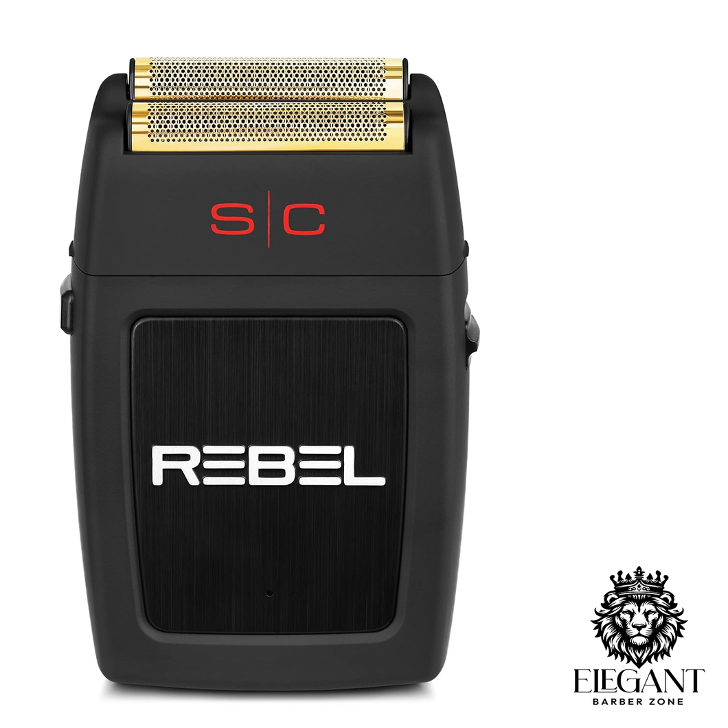 StyleCraft Rebel Professional Foil Shaver With Super-Torque Motor