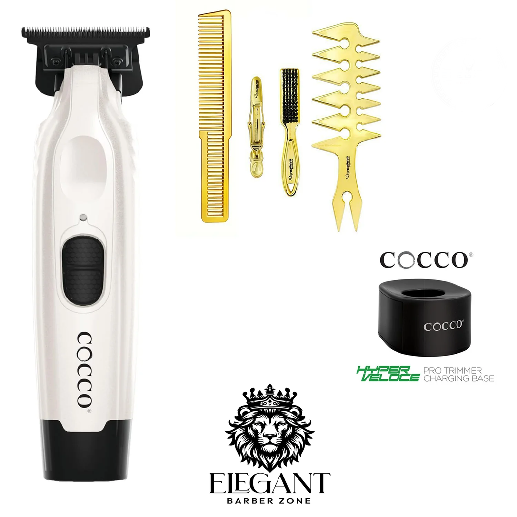 Cocco Veloce Pro Trimmer (Pearl White) DIGITAL GAP AMBASSADOR DLC