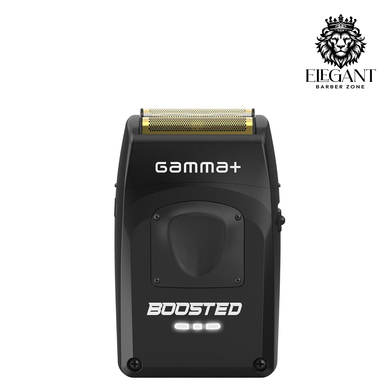 Gamma+ Boosted Cordless Foil Shaver