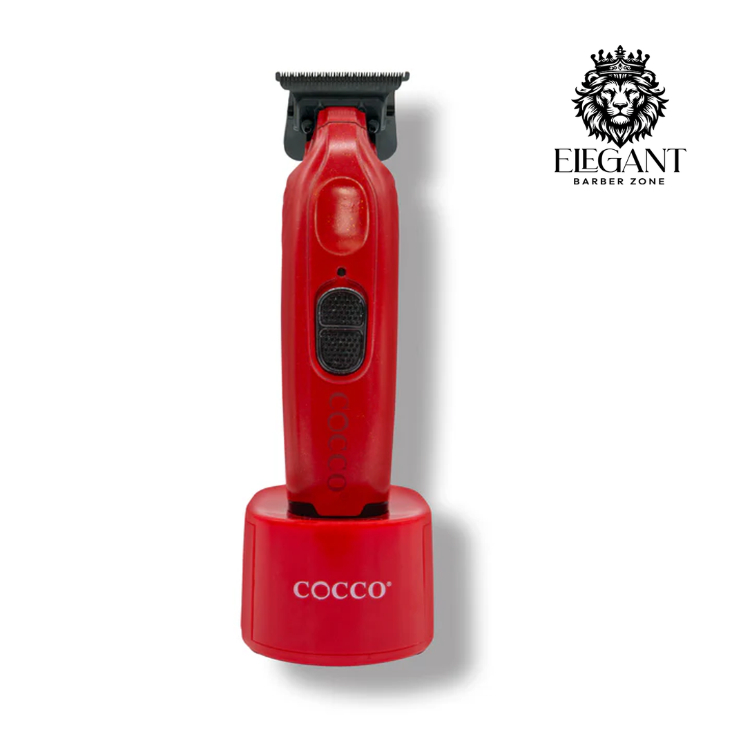 Cocco Hyper Veloce Pro Trimmer Red