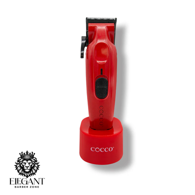 Cocco Hyper Veloce Pro Clipper (Red)