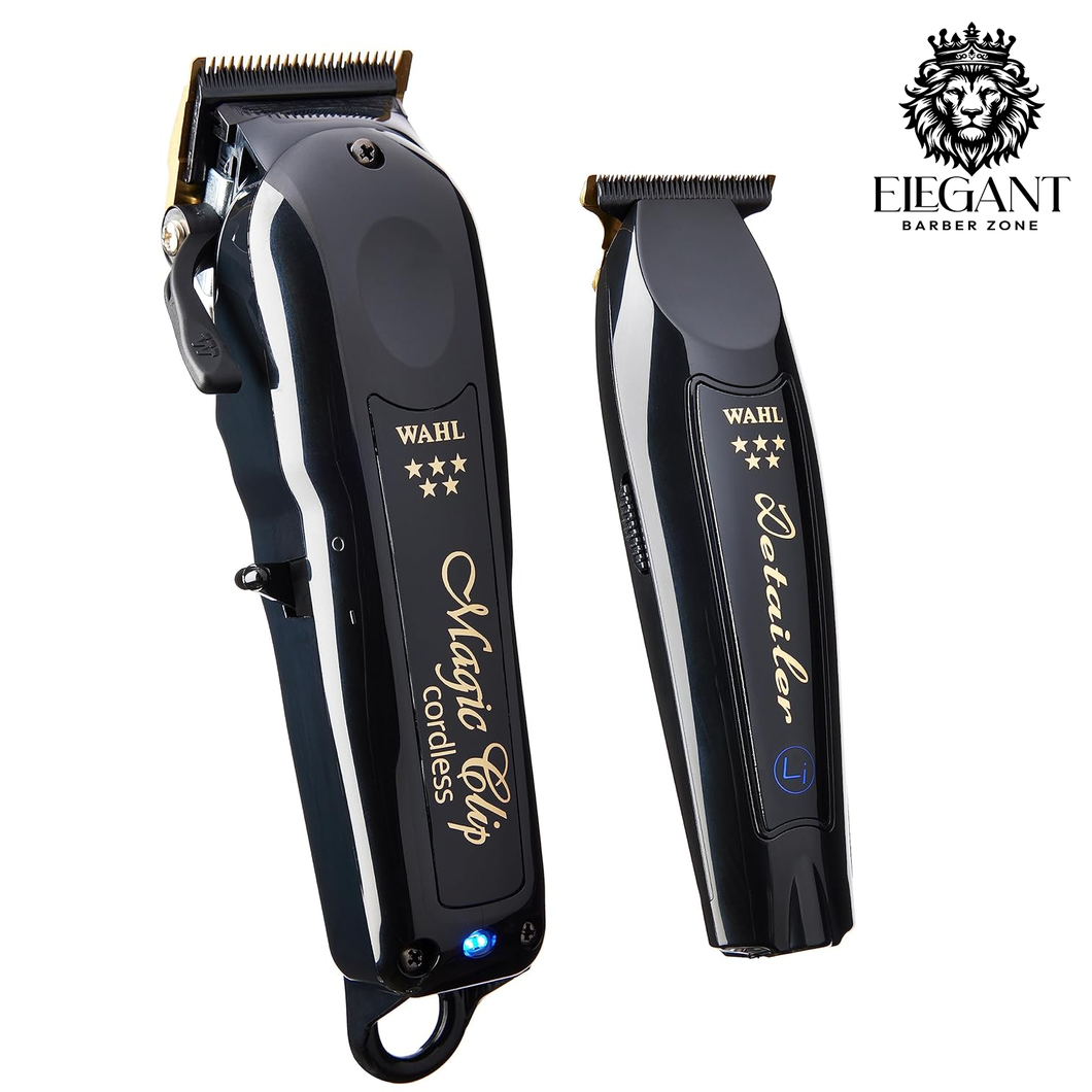 Wahl Professional | 5-Star Series Cordless Barber Combo