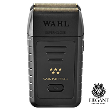 Load image into Gallery viewer, Wahl 5 Star Series Vanish Double Foil Corded/Cordless Shaver 8173-700