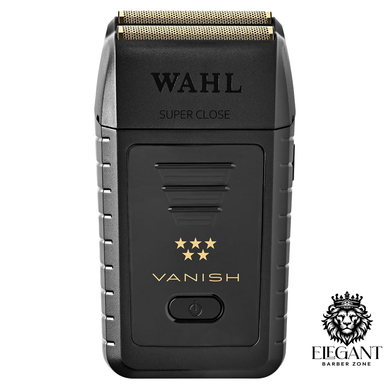 Wahl 5 Star Series Vanish Double Foil Corded/Cordless Shaver 8173-700