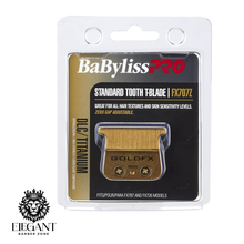 Load image into Gallery viewer, BaByliss PRO Replacement GoldFX Blade FX707Z