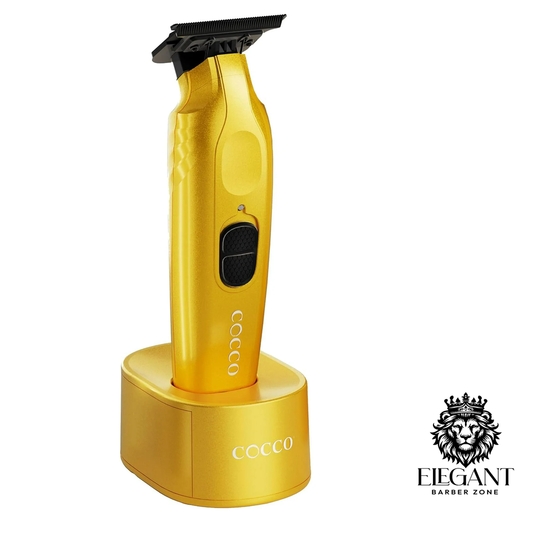 Cocco Hyper Veloce Pro Trimmer- yellow