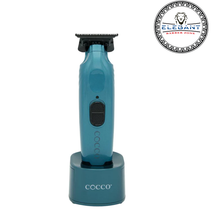 Load image into Gallery viewer, COCCO HYPER VELOCE PRO TRIMMER - DARK TEAL ready to ship.