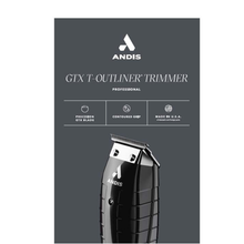 Load image into Gallery viewer, Andis GTX T-Outliner T-Blade Trimmer # 04775