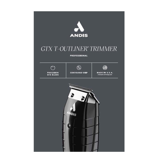 Andis GTX T-Outliner T-Blade Trimmer # 04775