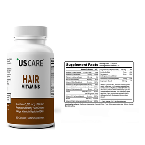 USCare Hair Vitamins (HSN Ultra)