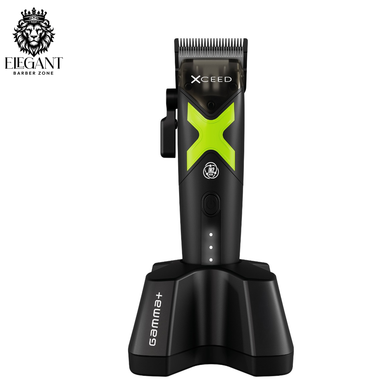 Gamma+ XCEED Professional IN2 Vector Motor Cordless Clipper
