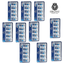 Load image into Gallery viewer, Dorco STP301 Prime Platinum Double Edge Blades 10 X100 -1,000 Blades