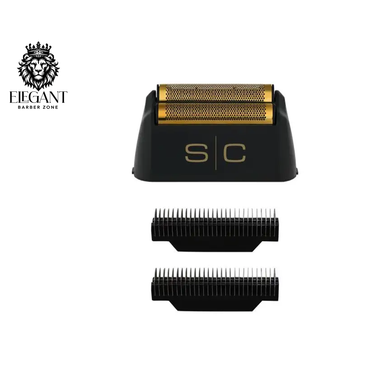 Stylecraft Instinct Shaver Replacement Double Foil Head & Cutter Set #SC542B