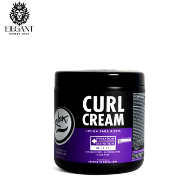 Rolda - Mens Hair Curl Defining Cream