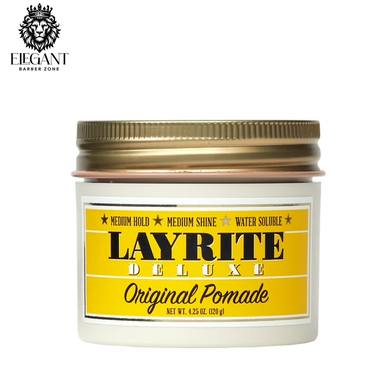 Layrite Deluxe Original Pomade
