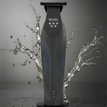 Load image into Gallery viewer, Wahl 5 Star HI-VIZ Nightshade Cordless Trimmer- pre order with free cosmic dryer