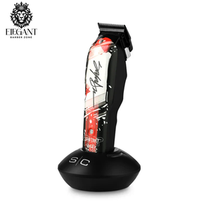 StyleCraft King Saladeen Rebel Clipper with Echo Blade limited edition