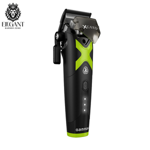 Gamma+ XCEED Professional IN2 Vector Motor Cordless Clipper