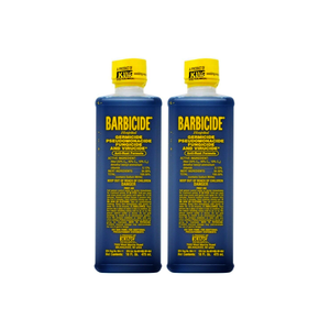 Barbicide Disinfectant 16oz Conc -2 pack